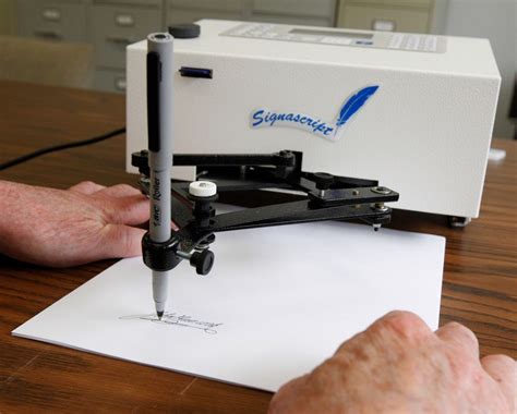 autopen in use