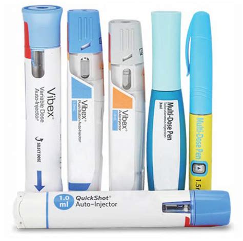 Autopen Injector