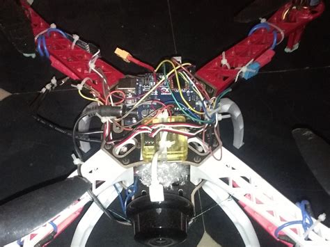 Autopilot Drone Using Arduino