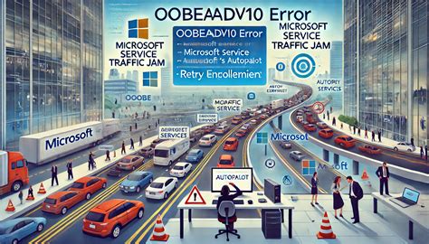 Autopilot Error Code Oobeaadv10