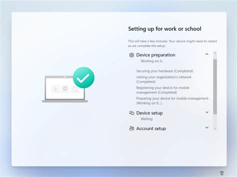 Autopilot Esp Device Setup