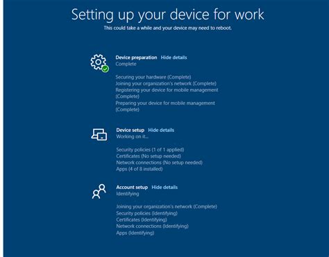 Autopilot Esp Powershell