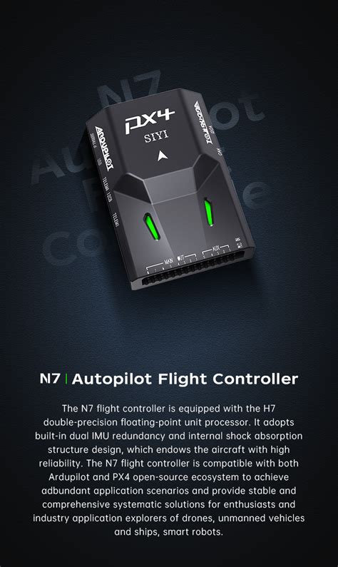Autopilot Flight Controller