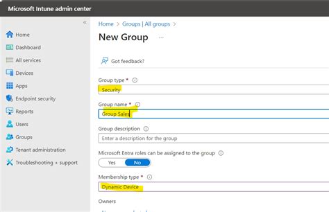 Autopilot Groups