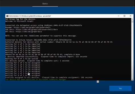 Autopilot Hardware Hash Script