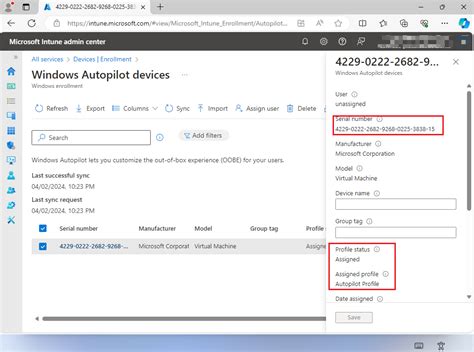 Autopilot Intune Hash