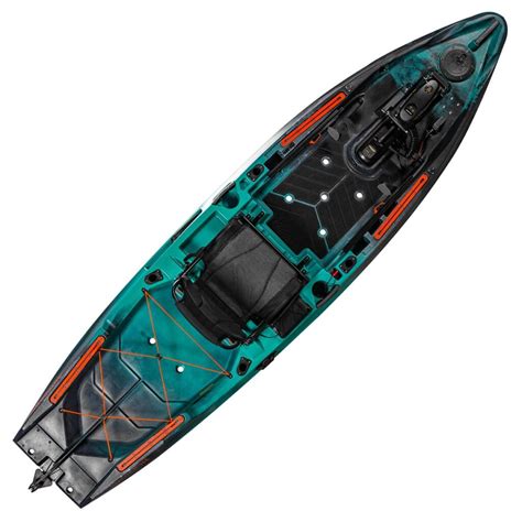 2020 Old Town Sportsman AutoPilot 120 HighTech Motorized Kayak Cedar