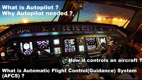 Autopilot Pilot Meaning