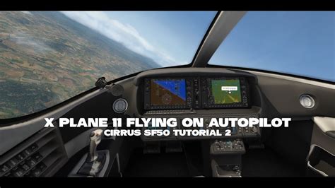 Autopilot X Plane 11