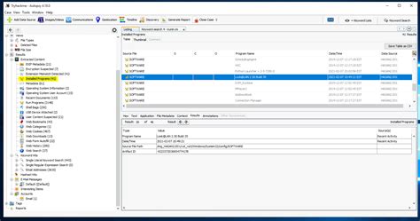 Autopsy Forensics Walkthrough