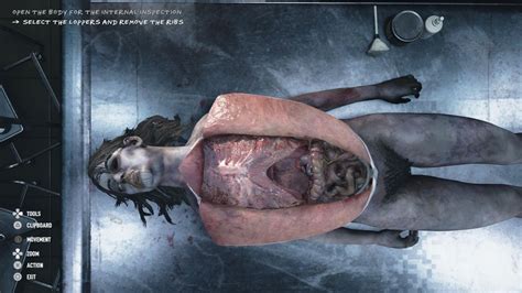 autopsy nude simulator