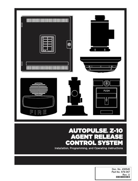 Autopulse Z10 Control System