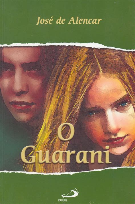 autor da obra o guarani