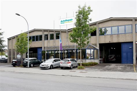 autorepair sint pieters leeuw