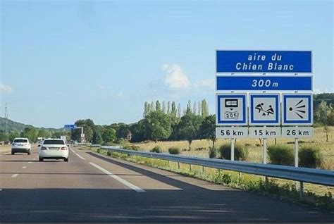 autoroute aire de repos