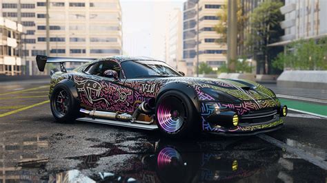 New Need for Speed Heat 4K Screenshots Released