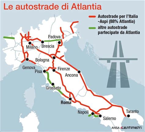 autostrade per italia traffico