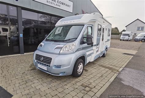 Autotrail Excel Motorhome Review