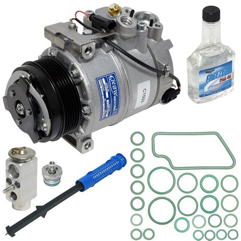 Autozone Ac Compressor Kit
