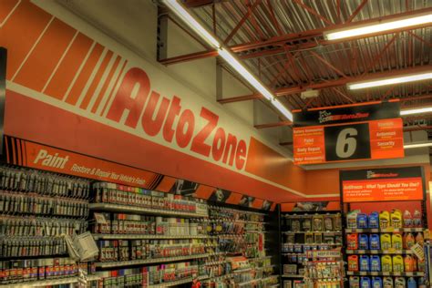 Autozone Frame Paint