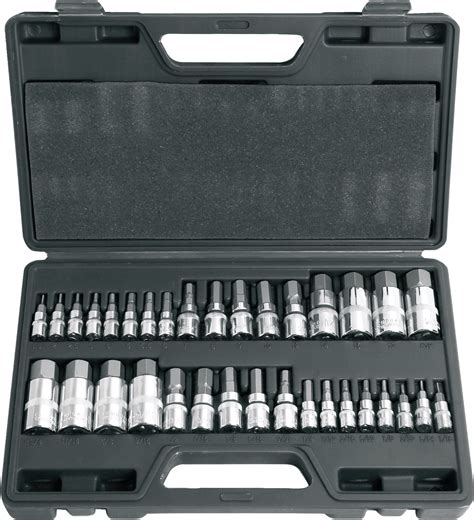Autozone Hex Socket Set