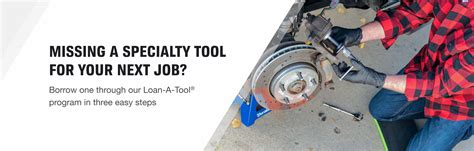 autozone loaner tool program