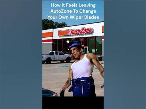 Autozone Meme Video