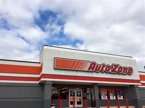 autozone pasadena
