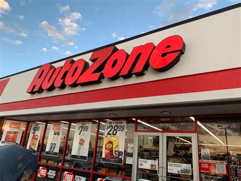 autozone tucson