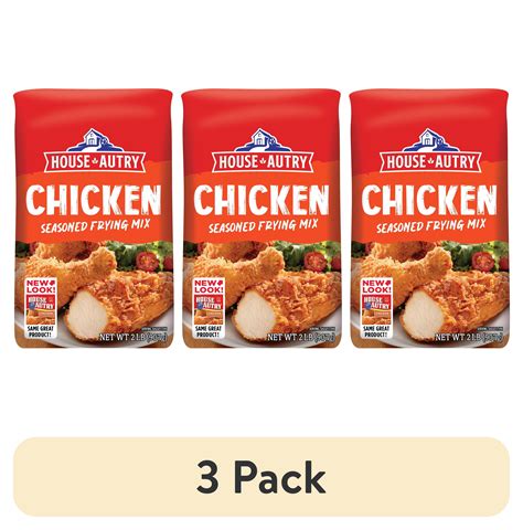 Autry Chicken Breading