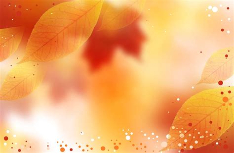 Fall into Autumn Vibes with Stunning PowerPoint Backgrounds ...