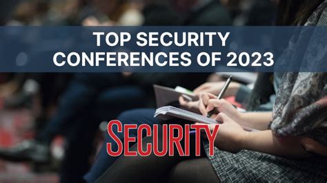 autumn 2023 security conference