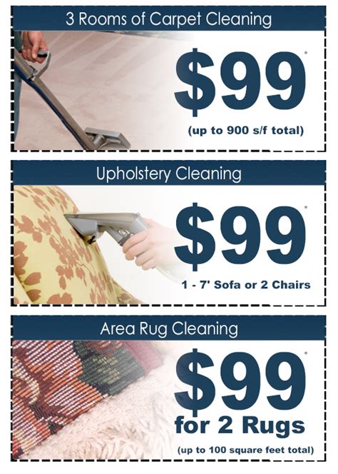 autumn 2023 specials for carpet cleaning