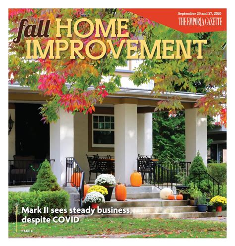 autumn home improvement packages in detroit