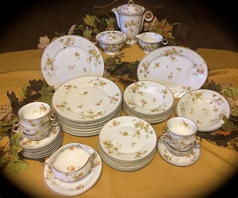 autumn pattern china