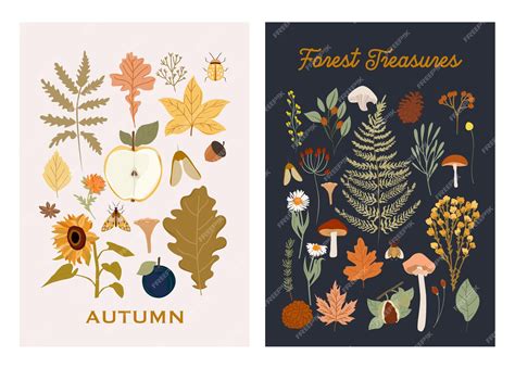 autumn posters