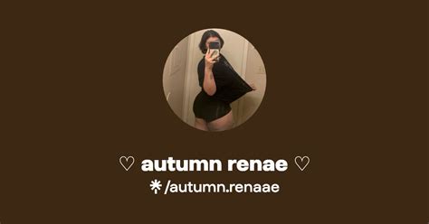 Autumn Renae Linktree MEGA FILES #cbb