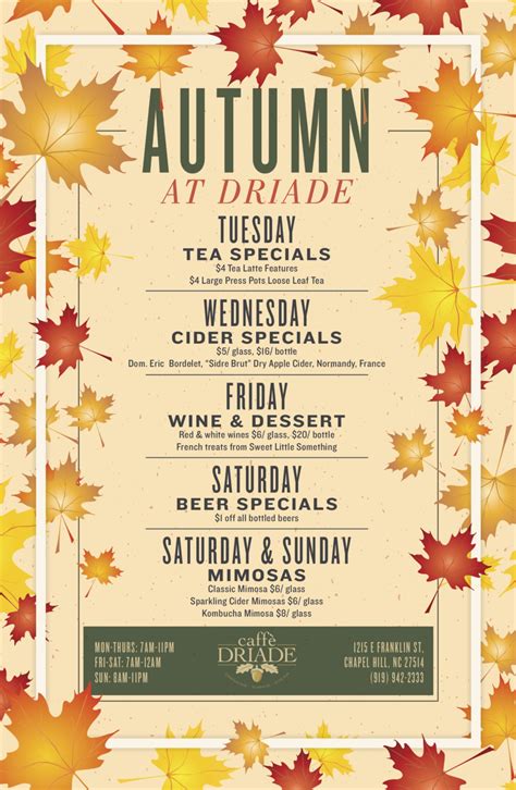 autumn specials for tailoring in anchorage