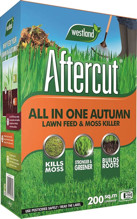 autumn weed killer