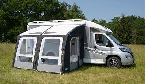 Auvent Camping Car Gonflable AUVENT GONFLABLE KAMPA MOTOR RALLY AIR PRO 390 XXL POUR