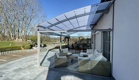 Auvent Pour Terrasse En Aluminium En Toile Professionnel T4 Ke Outdoor Design Pergola Pergola Design Patio Pergola