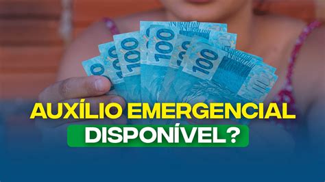 auxílio emergencial em 2023