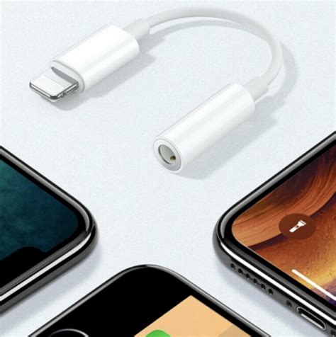 Aux Cable Converter Iphone