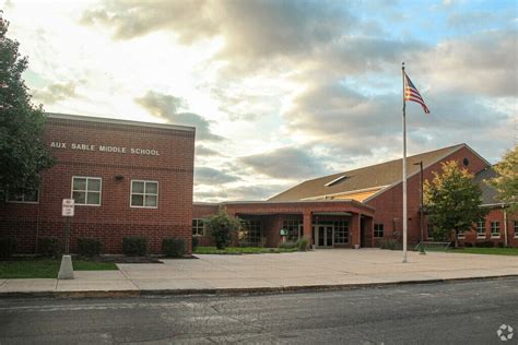 Aux Sable Middle School