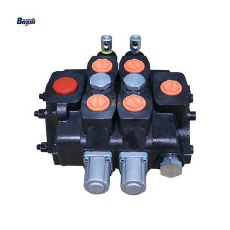 Auxiliary Control Valve