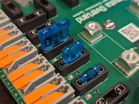 Auxiliary Distribution Systems