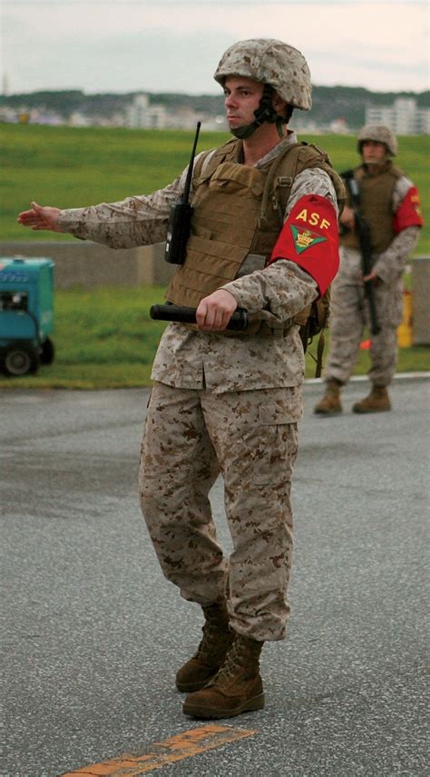 Auxiliary Security Force