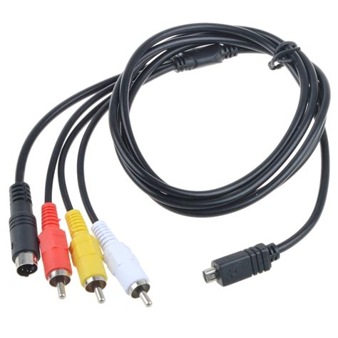 Av Cable Sony Tv