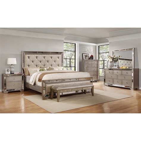 Ava Bedroom Set