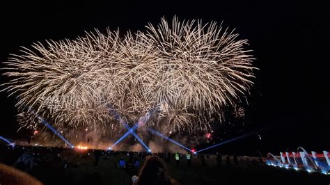 Ava Mo Fireworks 2022